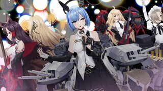 [Azur Lane] [MAD / GMV] Hứng thú! Thần tượng của Minato!