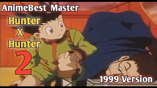 Hunter X Hunter Episode 2 Tagalog Dubbed
