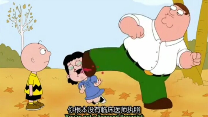 正义Peter