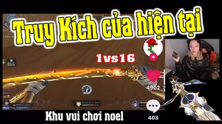 TRUY KÍCH CỦA HIỆN TẠI.. (TikTok TKTQ)