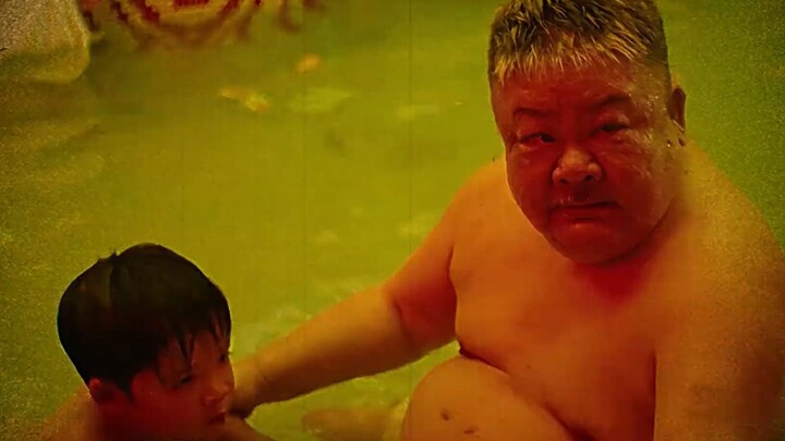 When a tough guy meets someone even tougher