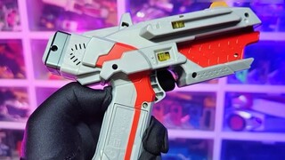[Tribute to Kua Kua Gun] Only 69! Ultraman X-Xio Team Member Gun-DX Ultra Ray Gun-National Generatio