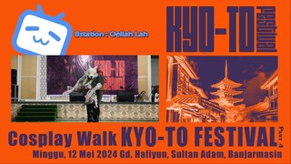 Coswalk "Kyo-To Festival" Part 4