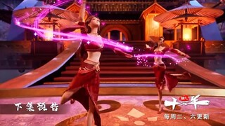 New❗Preview 100.000 Years Refining Qi Eps 222🔥