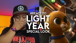 #React to LIGHTYEAR Special Look