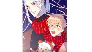 有声漫｜老婆孩子热炕头？是飞上头！Ring声漫84话来啦！大家久等！