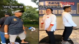 PUAN IBEN Yang Benar Aja, Rugi Dong...