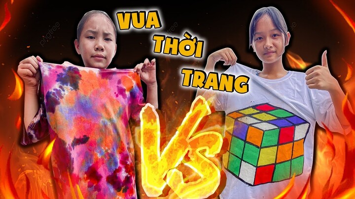 Thái Chuối | Cuộc Thi Trang Trí Quần Áo - Ý Tưởng Bá Đạo