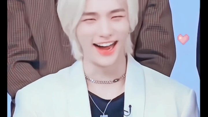 【ستراي كيدز】【هوانغ هيون تشين】أول رسالة صوتية يرسلها تشو تشو باو باو!