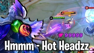 Hmmm - Hot Headzz [MLBB]