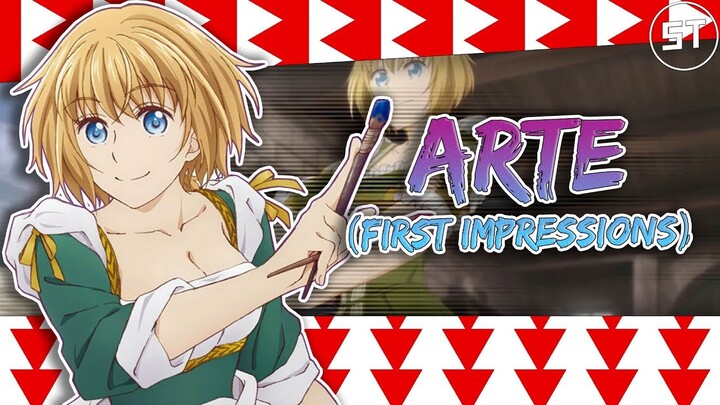 Arte (First Impressions)