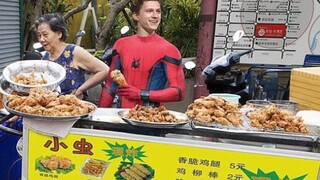 如何成为一名蜘蛛侠，多吃青菜多看电影学好数理化