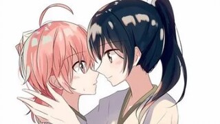[Bloom Into You] "Senior, how much do you like me?