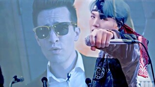 MIC DROP/SAY AMEN (SATURDAY NIGHT) [MASHUP] BTS/P!ATD