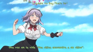 Dagashi Kashi Opening HD Sub Español