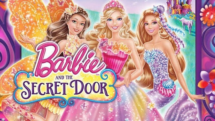BARBIE AND THE SECRET DOOR (2014)- FULL MOVIE HD - ENGLISH SUB