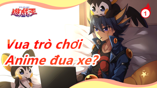 Vua trò chơi| Xem 5D's như 1 Anime đua xe_1