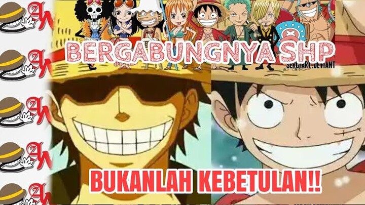 Luffy Sudah Punya KEKUATAN yang Sama Dengan Roger Sejak Awal Petualangan, Kok Bisa?