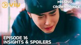 Missing Crown Prince | Lee Geon is KICKED OUT | Suho | Hong Ye Ji [ENG SUB]