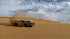 Dom‘s car,Speed is faith!