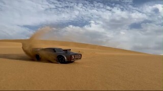 Dom‘s car,Speed is faith!