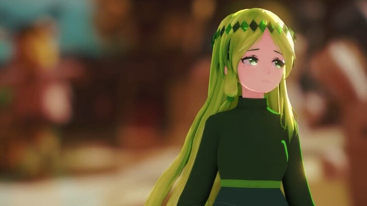 [MBTI/MMD/Fairy Tale Group] Can I become the person I've always dreamed of? [ENFP/INFP]