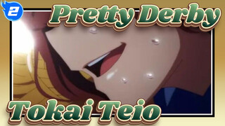 [Pretty Derby/AMV] Change, to Be Better Myself--- Tokai Teio_2