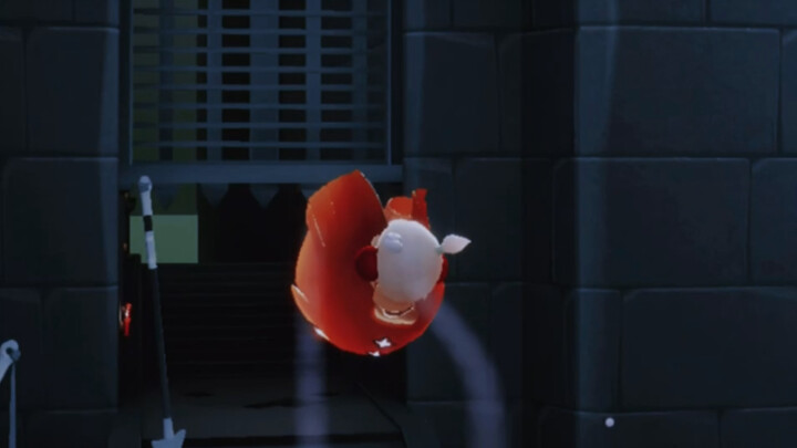 Don’t underestimate any little Chouchou hustling to grind the map!