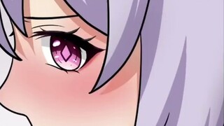 [Genshin Impact] Sora + Potion + Keqing =?!