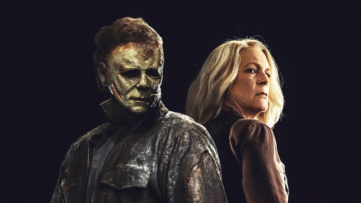 The final trailer of the R-rated thriller "Halloween: The End", the final chapter of the new trilogy