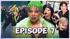 🇰🇷EP. 7 GLOBAL DANCE STREET FIGHTER (2025) | ENG SUB | SURVIVAL SHOW