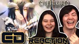 Overlord ALL Endings REACTION!!! (Overlord EDs 1-3 + Seiyuu ED Reaction & Review)