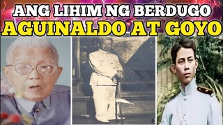 ang LIHIM ni Emilio  Aguinaldo at Gregorio Del Pilar