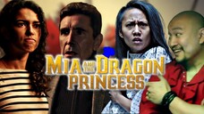 Watch Movie : Mia and the Dragon Princess 2023 Trailer : link in the description