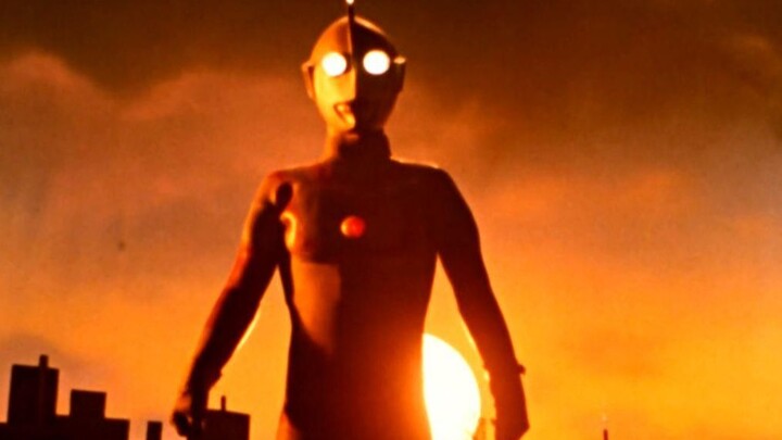 [1080P Blu-ray] เพลงธีมที่ร้อนแรงที่สุดของ Showa - Ultraman Jack (Ultraman Returns) และเพลงธีม Aboli