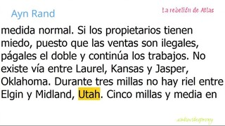 Ayn Rand - La rebelión de Atlas 10/16