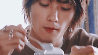 [Kamen Rider Sword] Godaan untuk pulang · Datanglah ke kota untuk menonton drama emosional