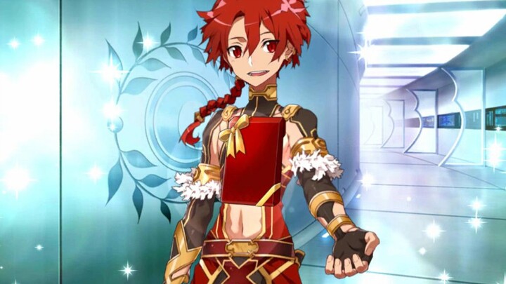 【FGO·Alur Cerita Hari Valentine·Terjemahan Suara】Balasan dari Kaisar Muda (Alexander)