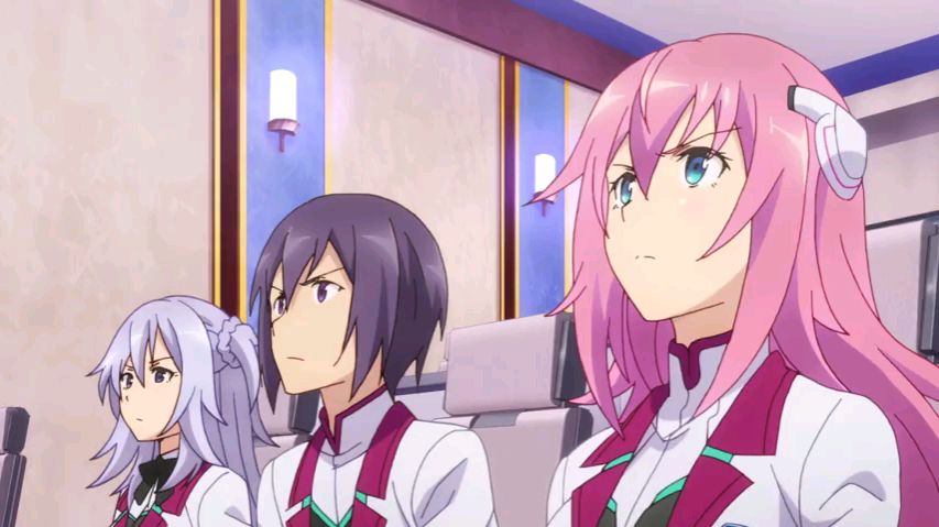 Gakusen Toshi Asterisk - Gakusen Toshi Asterisk Episode 10 is now available  on Crunchyroll! 