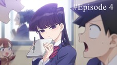 Komi Can't Communicate - Ep 4 Sub Indo