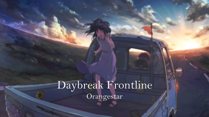 [Arrangement Cover]  Daybreak Frontline - Orangestar (Cover by Nanda Ananta)