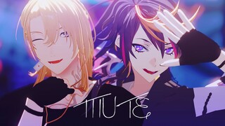 MUTE ‖ Shu&Luca "I can't even hear your voice anymore"