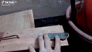 Nollie flip To shuv it To underflip