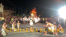 PEMENTASAN OGOH-OGOH “KI DALEM SAWANG” ST. DHARMA KUMARA PENONTON MEMBLUDAK🫶