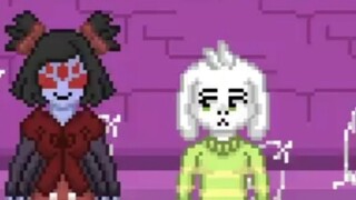 【Possession Animation】Zao Possessed Muffet (Full Version)