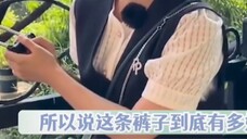 Help! Shen Yue's polka dot pants suddenly appeared again! How good are these polka dot pants that ha