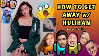 RULE #13: WAG NA WAG KANG AAMIN