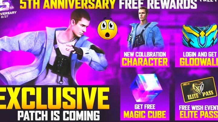 FREE FIRE X JUSTIN BIEBER รายละเอียดแบบเต็ม กิจกรรมครบรอบ 5 ปี 2022 FREEFIRE FF X จัสติน บีเบอร์