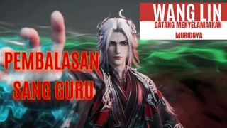 [Renegade Immortal] Eps 115 [Recap] - Wang Lin Bangkit! Enam Lapisan Pertahanan Mo Li Hai Hancur!!!