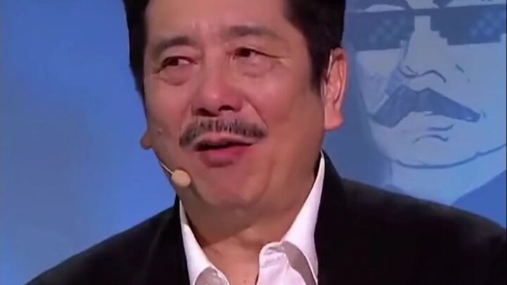 Lu Xun juga nggak nyangka, setelah sekian tahun berlalu, dia masih bisa nipu cucunya sekali lagi~~_Z